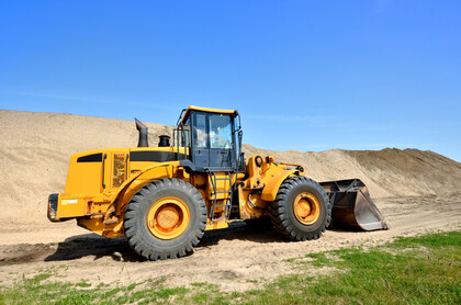 Construction de machines