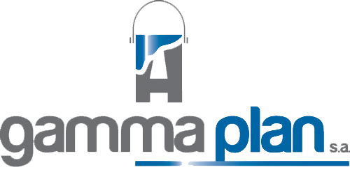 Logo Gamma Plan sa
