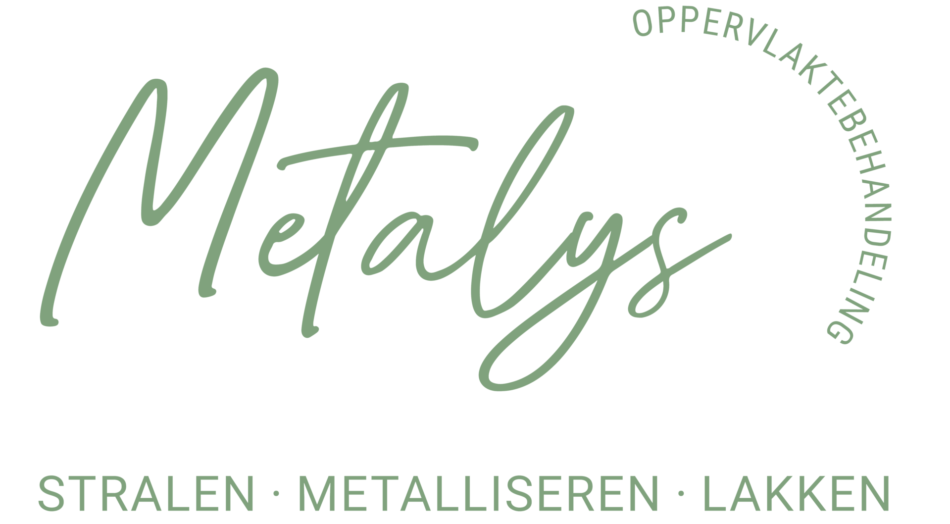 Logo Metalys nv