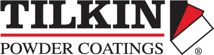 Logo Tilkin Powder Coatings nv